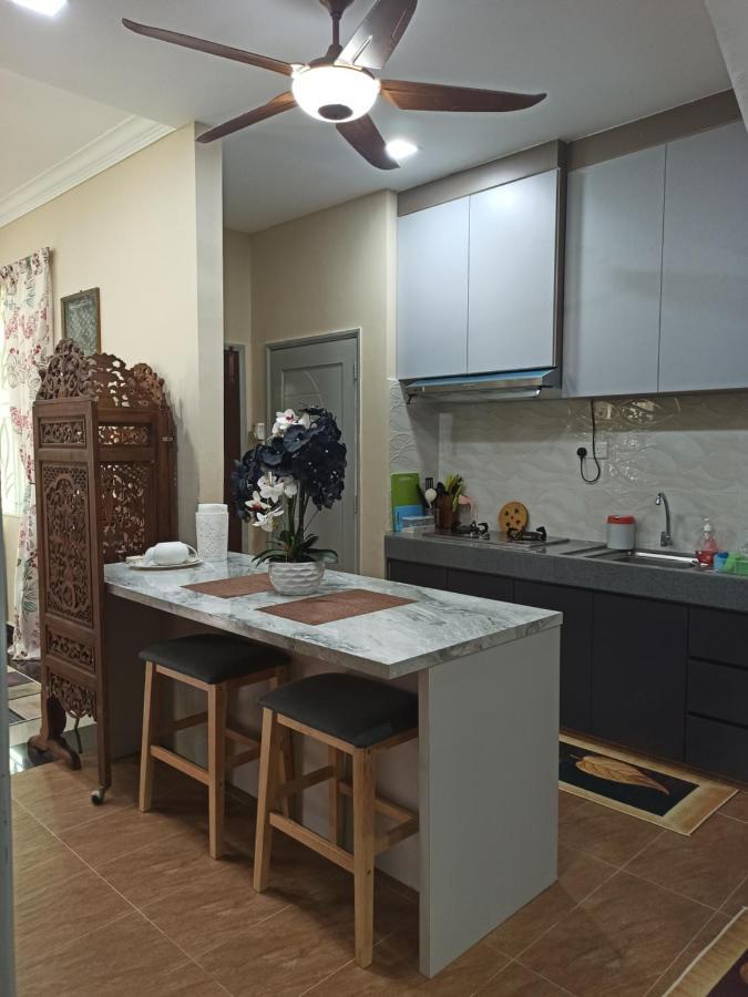 Darney'S Homestay Kg Bangau Tanjung Temerloh Dış mekan fotoğraf