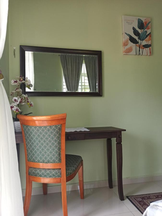 Darney'S Homestay Kg Bangau Tanjung Temerloh Dış mekan fotoğraf